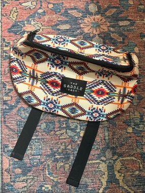 NWOT The Saddle Sack Bag